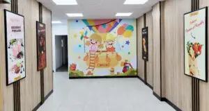 Wall graphics